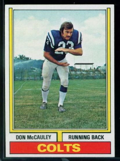 43 Don McCauley